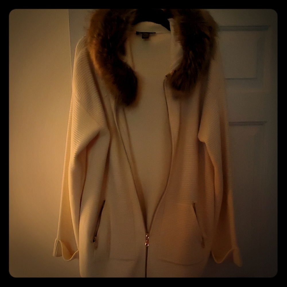 Sweater Jacket - image 1